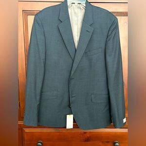NWT Nordstrom Rack Sport Coat - Navy Blue - 46R